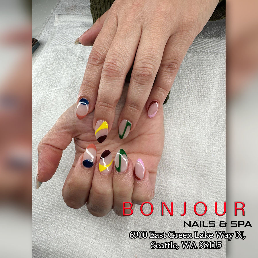 Spring nails